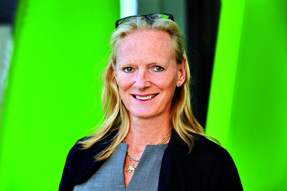 Prof. Birgitta Wolff (Foto: Michael Mutzberg/Bergische Universität)